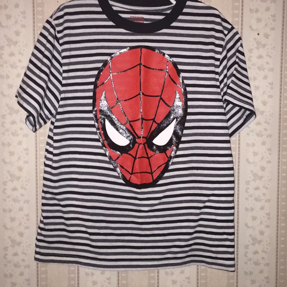 Marvel spider man t-shirt